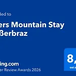 Baers Mountain Ausserbraz Apartman *