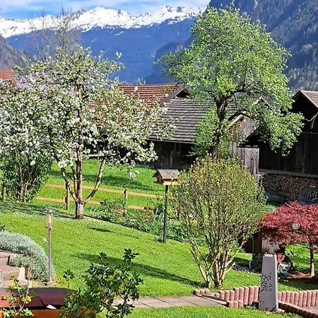Apartment Baers Mountain Ausserbraz *