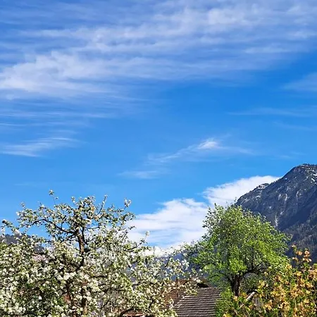 Baers Mountain Ausserbraz Innerbraz