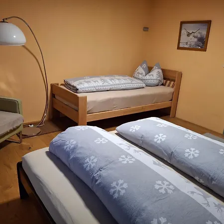 شقة Baers Mountain Ausserbraz *