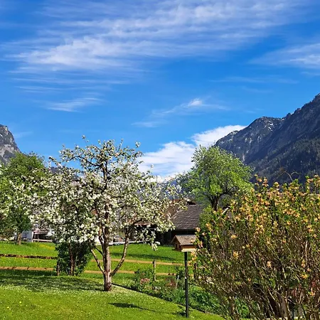 Baers Mountain Ausserbraz شقة Innerbraz