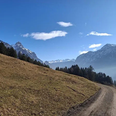 Baers Mountain Ausserbraz Innerbraz