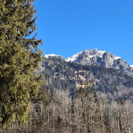 Baers Mountain Ausserbraz