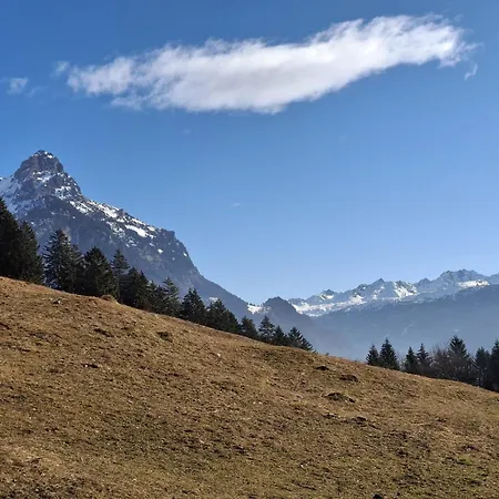 Baers Mountain Ausserbraz شقة *