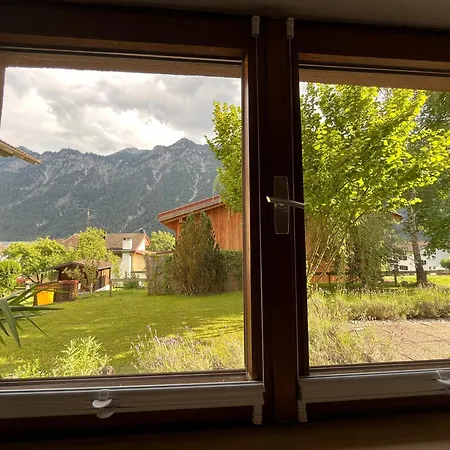 Baers Mountain Ausserbraz Apartmán