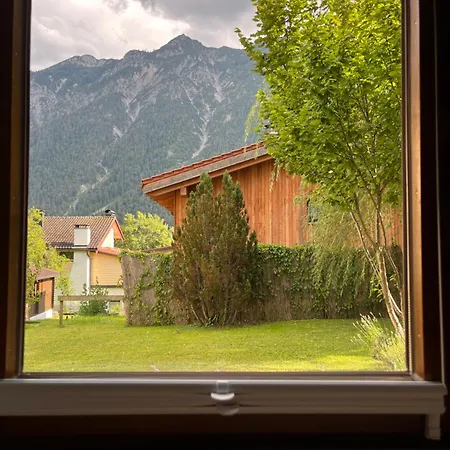 Apartment Baers Mountain Ausserbraz