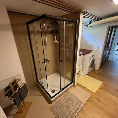 Baers Mountain Ausserbraz شقة *