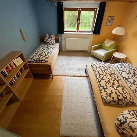 Baers Mountain Ausserbraz Apartment Innerbraz