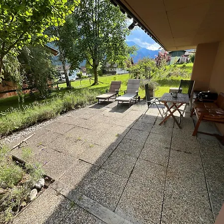 Apartmán Baers Mountain Ausserbraz Innerbraz