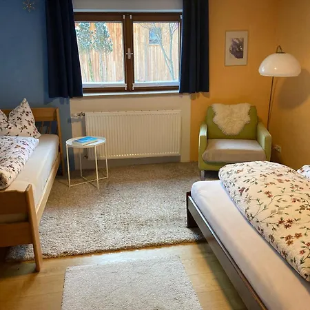 Baers Mountain Ausserbraz Apartmán Innerbraz