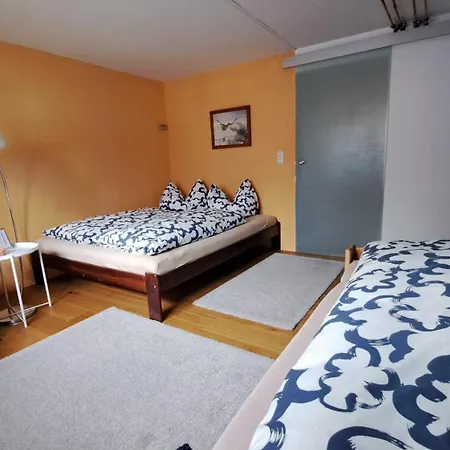 Appartement Baers Mountain Ausserbraz Innerbraz