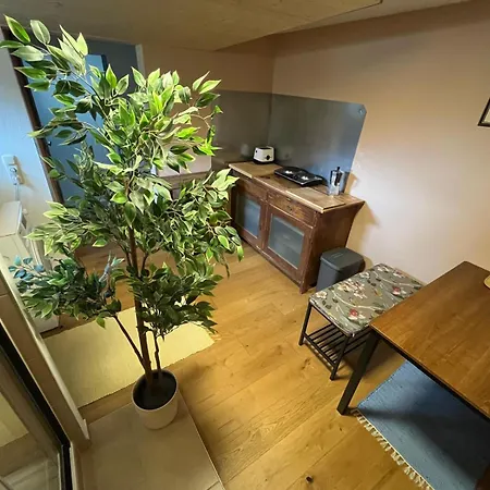 Apartmán Baers Mountain Ausserbraz