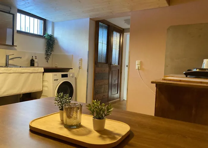 Baers Mountain Ausserbraz Apartment