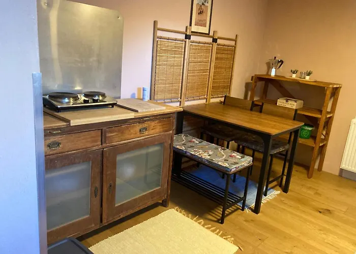 Apartment Baers Mountain Ausserbraz *