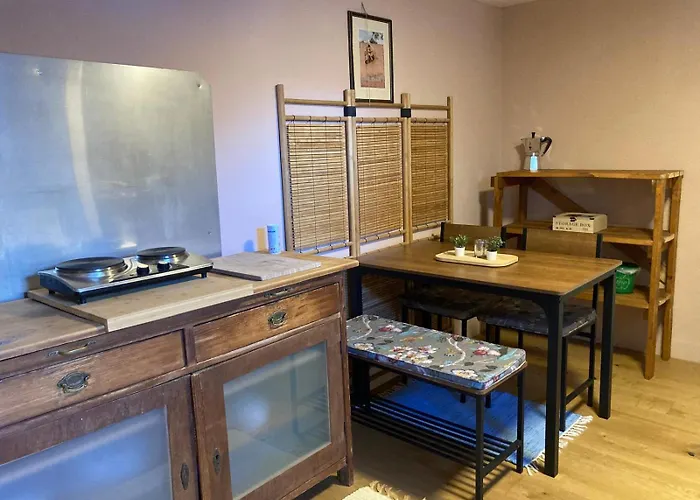 Baers Mountain Ausserbraz Apartment *